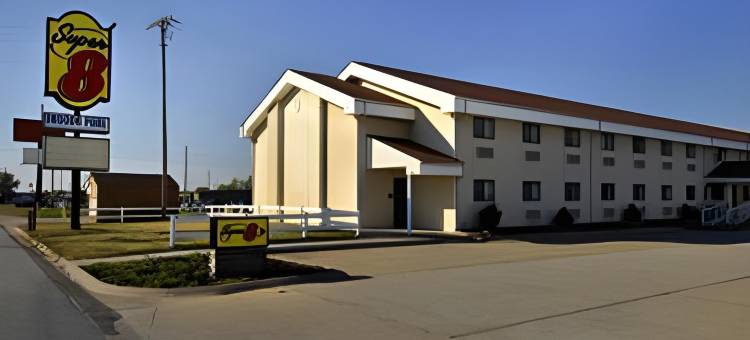 内华达速8酒店(Super 8 by Wyndham Nevada)图片