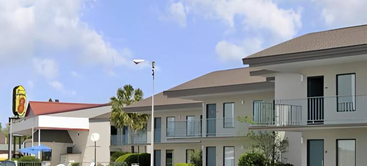 温德姆阿德尔 GA I-75 速 8 酒店(Super 8 by Wyndham Adel GA I-75)图片