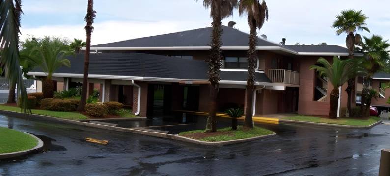 杰克逊维尔机场贝斯特韦斯特舒尔住宿酒店(Jax Airport Hotel)图片