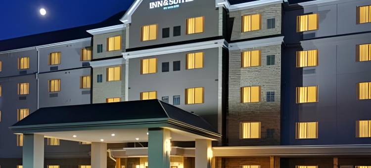 纽约南布法罗I-90丽怡酒店(Country Inn & Suites by Radisson, Buffalo South I-90, NY)图片