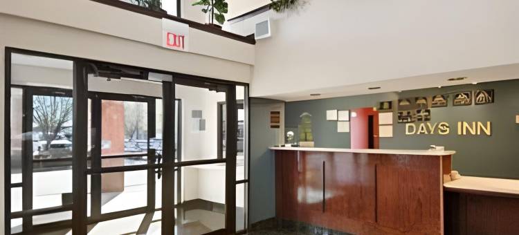 达拉斯普莱诺戴斯酒店(Days Inn by Wyndham Dallas Plano)图片