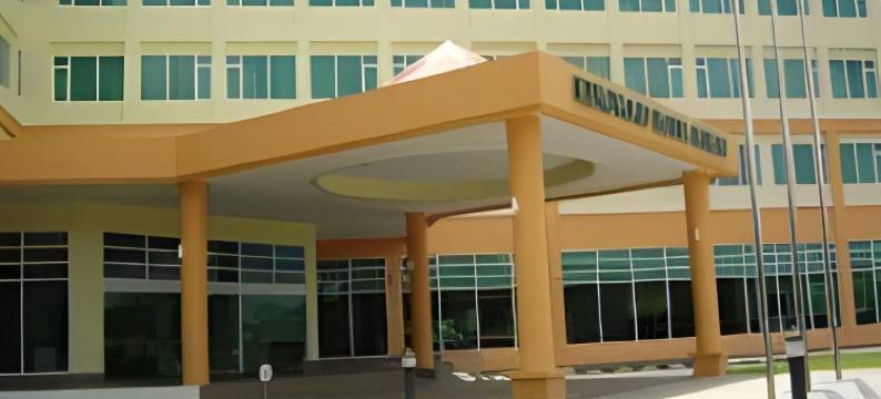 木胶金伍德酒店(Kingwood Hotel Mukah)图片