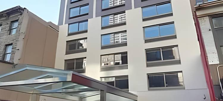 纽约曼哈顿/切尔西万豪万枫酒店(Fairfield by Marriott Inn & Suites New York Manhattan/Chelsea)图片