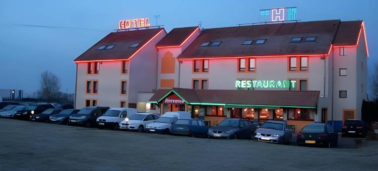 英国酒店基本Moulins Avermes(Brit Hotel Essentiel Moulins Avermes)图片