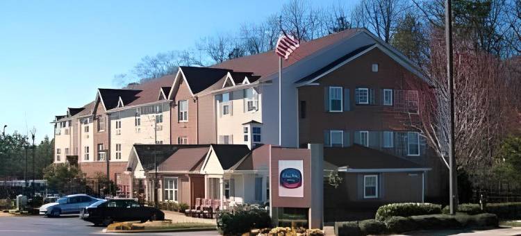 亚特兰大肯纳瑟万豪TownePlace套房酒店(TownePlace Suites Atlanta Kennesaw)图片