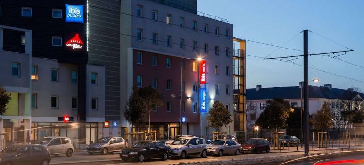 宜必思快捷奥利舍维利有轨电车 7 号线(Ibis Budget Orly Chevilly Tram 7)图片