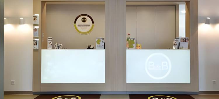 波恩西边B&B酒店(B&B HOTEL Bonn-West)图片