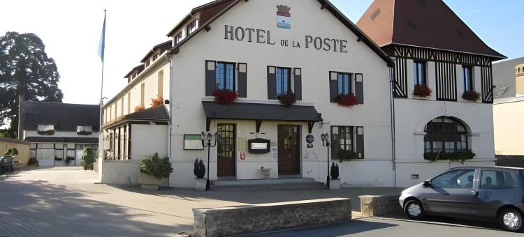 邮政酒店(Logis Hôtel Restaurant de la Poste)图片