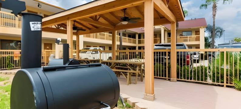 市中心霍比套房酒店(Downtowner Inn and Suites - Houston)图片