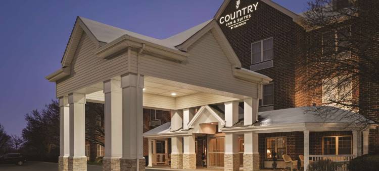 绍姆堡丽怡酒店(Country Inn & Suites by Radisson, Schaumburg, IL)图片
