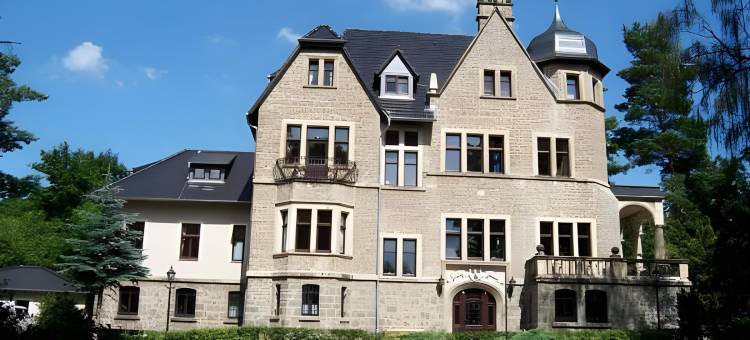 斯特克兰伯格城堡酒店(Schlosshotel Stecklenberg)图片