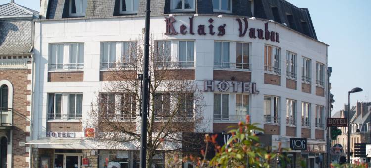 乐瑞雷沃邦酒店(Le Relais Vauban)图片