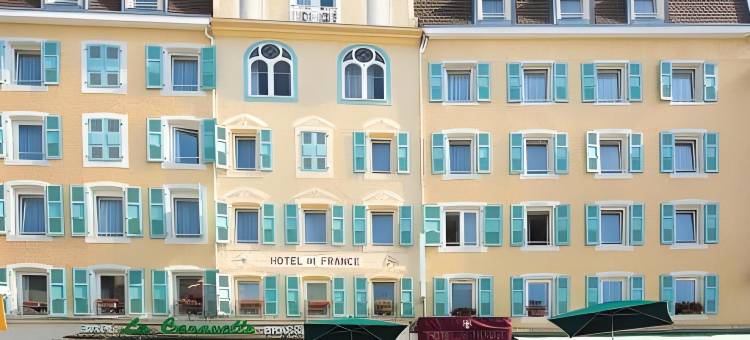 法兰西康塔克酒店(Hôtel de France Contact-Hôtel)图片