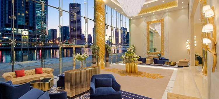 Damac Maison Prive - Stylish Studio图片