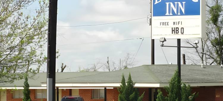 OYO德克萨斯卢灵市区I-10/US-90酒店(OYO Hotel Luling TX Downtown I-10/US-90)图片