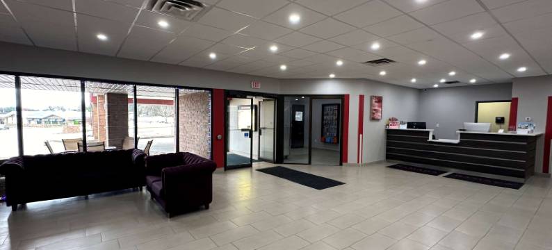 沃帕卡华美达酒店(Ramada by Wyndham Waupaca)图片