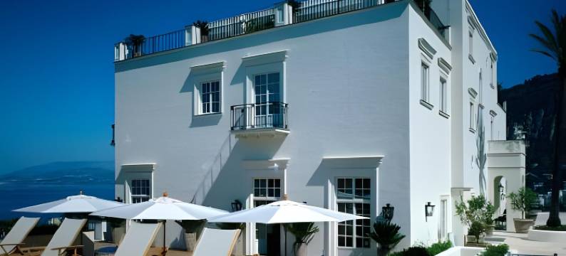 卡普里JK酒店(J.K. Place Capri)图片