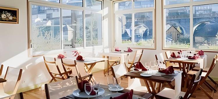 国际之家特西耶(Logis Hôtel Teyssier)图片