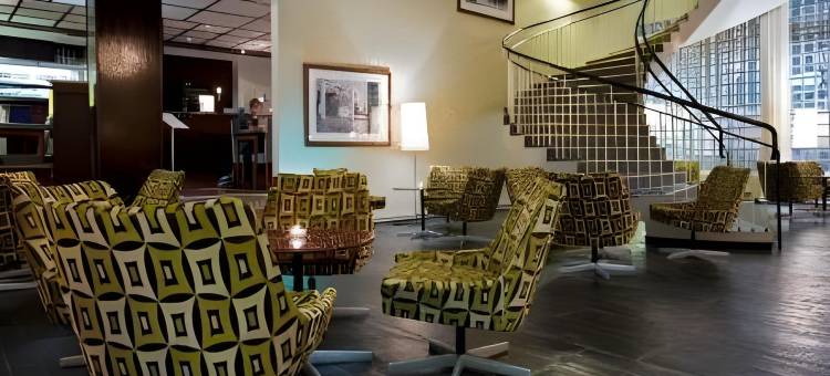 斯堪迪克韦纳穆酒店(Scandic Värnamo)图片