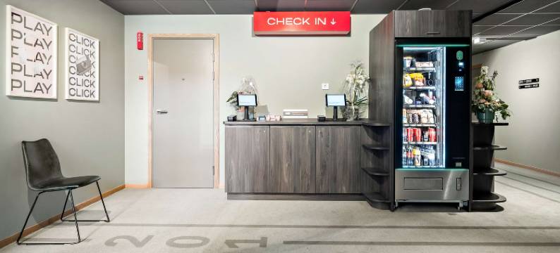 Aiden by Best Western Karlstad Arena图片