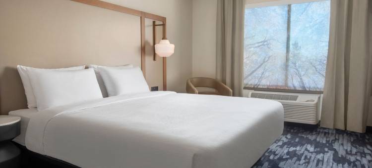 Fairfield Inn Rochester Henrietta/University Area图片