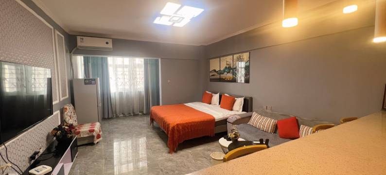 无疆伊宁店民宿(上海北路分店)图片