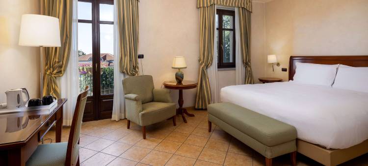 飞燕贝斯特韦斯特优质酒店(Best Western Plus Hotel le Rondini)图片