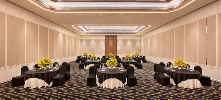 孟买国际机场Aurika酒店(Aurika, Mumbai International Airport)图片