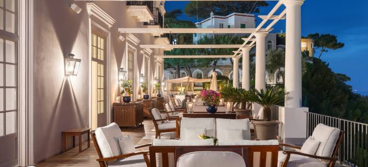 卡普里JK酒店(J.K. Place Capri)图片