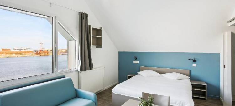 敦刻尔克全套房酒店(All Suites Appart Hotel Dunkerque)图片