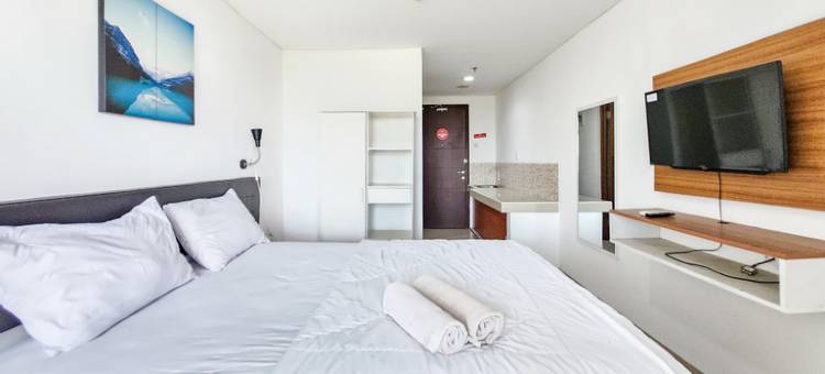 RedLiving Apartemen Enviro - Aurora Rooms图片