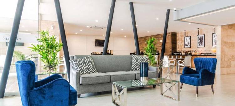 比亚埃尔莫萨舒眠酒店(Sleep Inn Villahermosa)图片