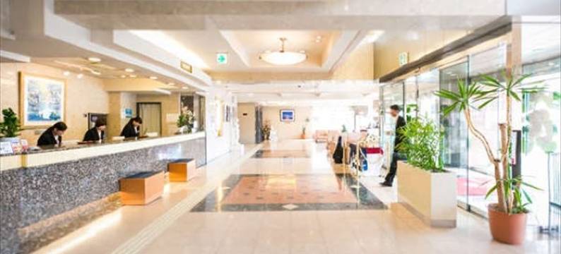 酒店No.1 高松(Hotel No.1 Takamatsu)图片