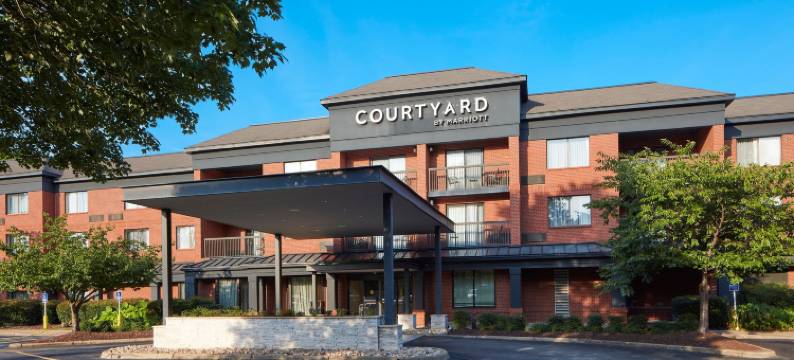 纽波特纽斯约克镇万怡酒店(Courtyard Newport News Yorktown)图片