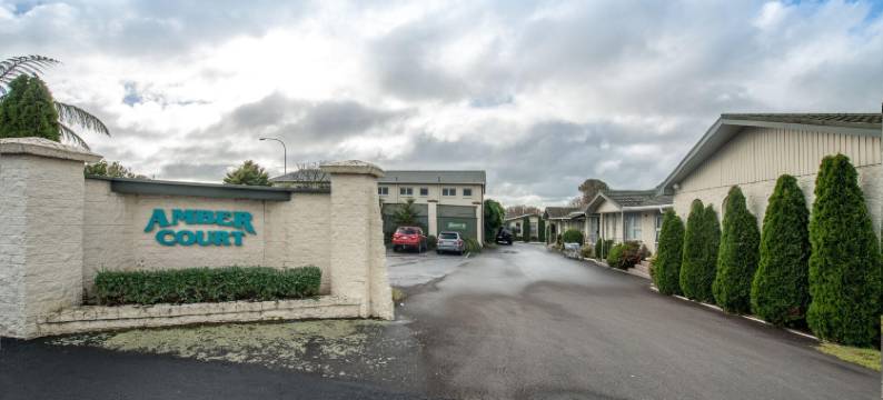 安伯科特汽车酒店(Amber Court Motel)图片