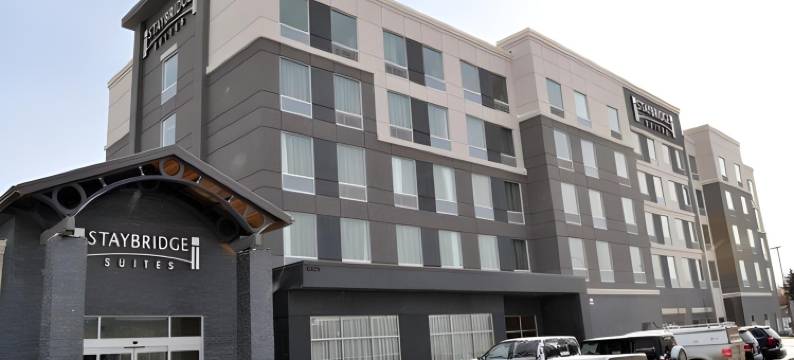 红鹿北Staybridge套房酒店(Staybridge Suites Red Deer North by IHG)图片