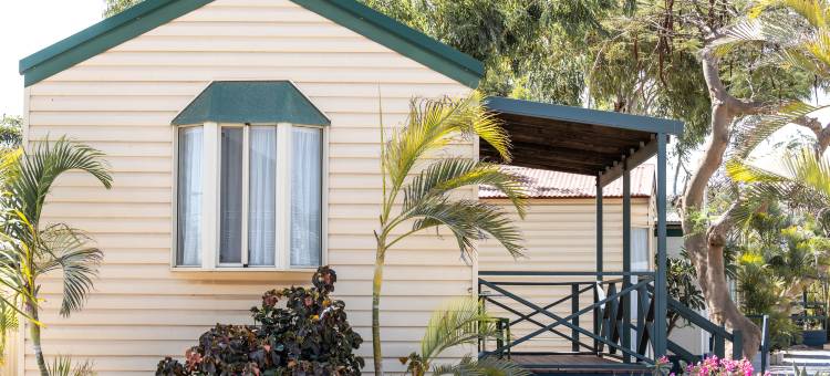 发现公园 - 卡纳尔冯(Discovery Parks - Carnarvon)图片