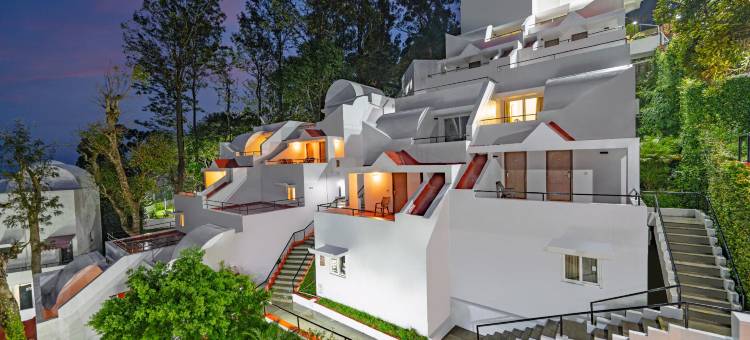 耶尔考德斯特尔灵酒店(Sterling Yercaud)图片