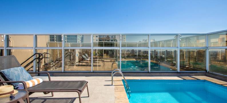 美利亚圣保罗Tatuape酒店(São Paulo Tatuape Affiliated by Meliá)图片