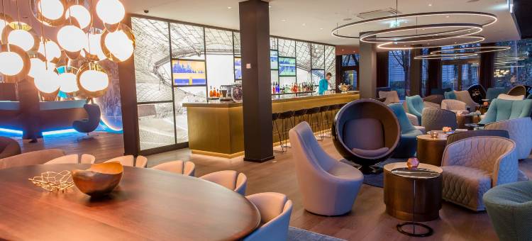 慕尼黑一号汽车旅馆-奥林匹亚门(Motel One München-Olympia Gate)图片