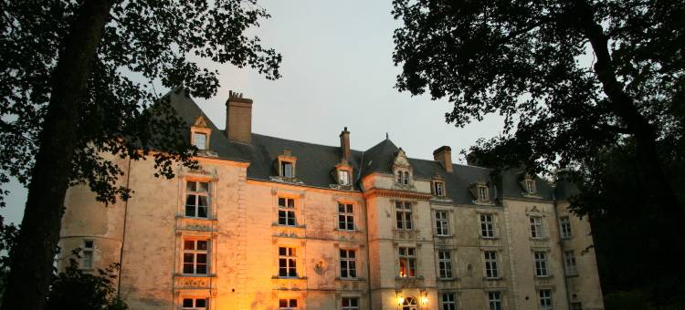 维拉雷区域酒店(Domaine de Villeray)图片