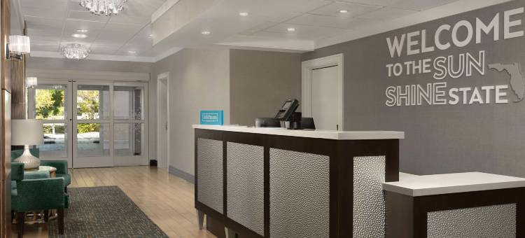 奥兰多北-阿尔塔蒙特斯普林斯欢朋酒店及套房(Hampton Inn & Suites Orlando-North/Altamonte Springs)图片