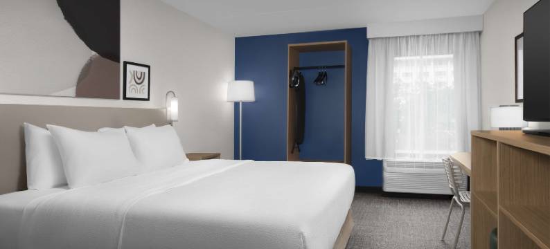 希尔顿酒店圣安东尼奥西北近六旗(Spark by Hilton San Antonio Northwest near Six Flags)图片