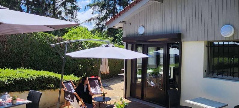 阿纳西克兰杰维耶康铂酒店(Campanile Annecy - Cran Gevrier)图片