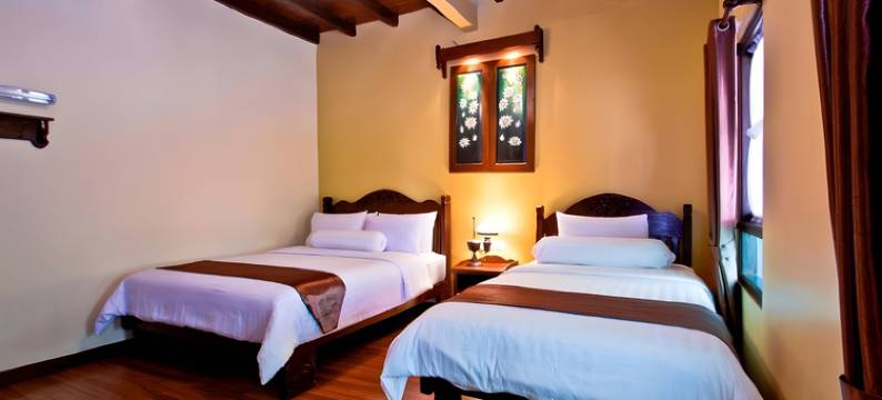 普里萨坎缇自然家庭度假酒店(Puri Sakanti Nature Family Resort)图片