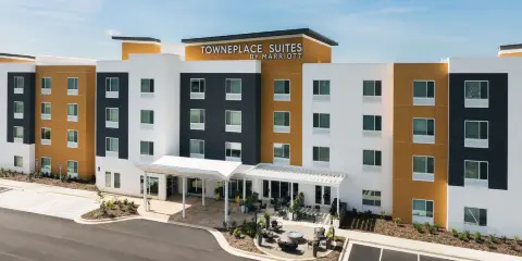 牛津 TownePlace Suites 酒店