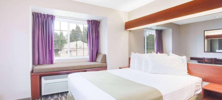 奥林-阿勒格尼温德姆麦客达套房酒店(Microtel Inn & Suites by Wyndham Olean/Allegany)图片