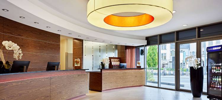 耶拿滨海多林特酒店(Dorint Hotel Esplanade Jena)图片