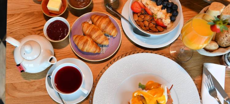 盧布爾雅那希爾頓逸林酒店(DoubleTree by Hilton Ljubljana)图片