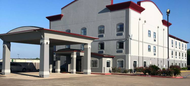 郊区开间 博蒙特(Suburban Studios Beaumont)图片